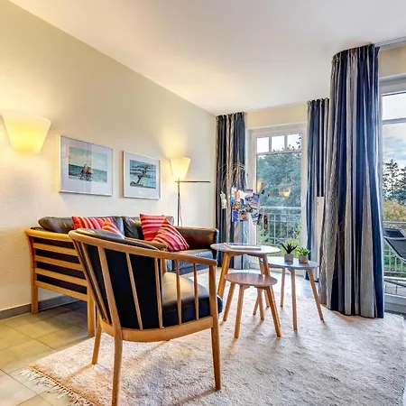 Apartment Schloonseevillen Sv_25 Ostseebad Heringsdorf